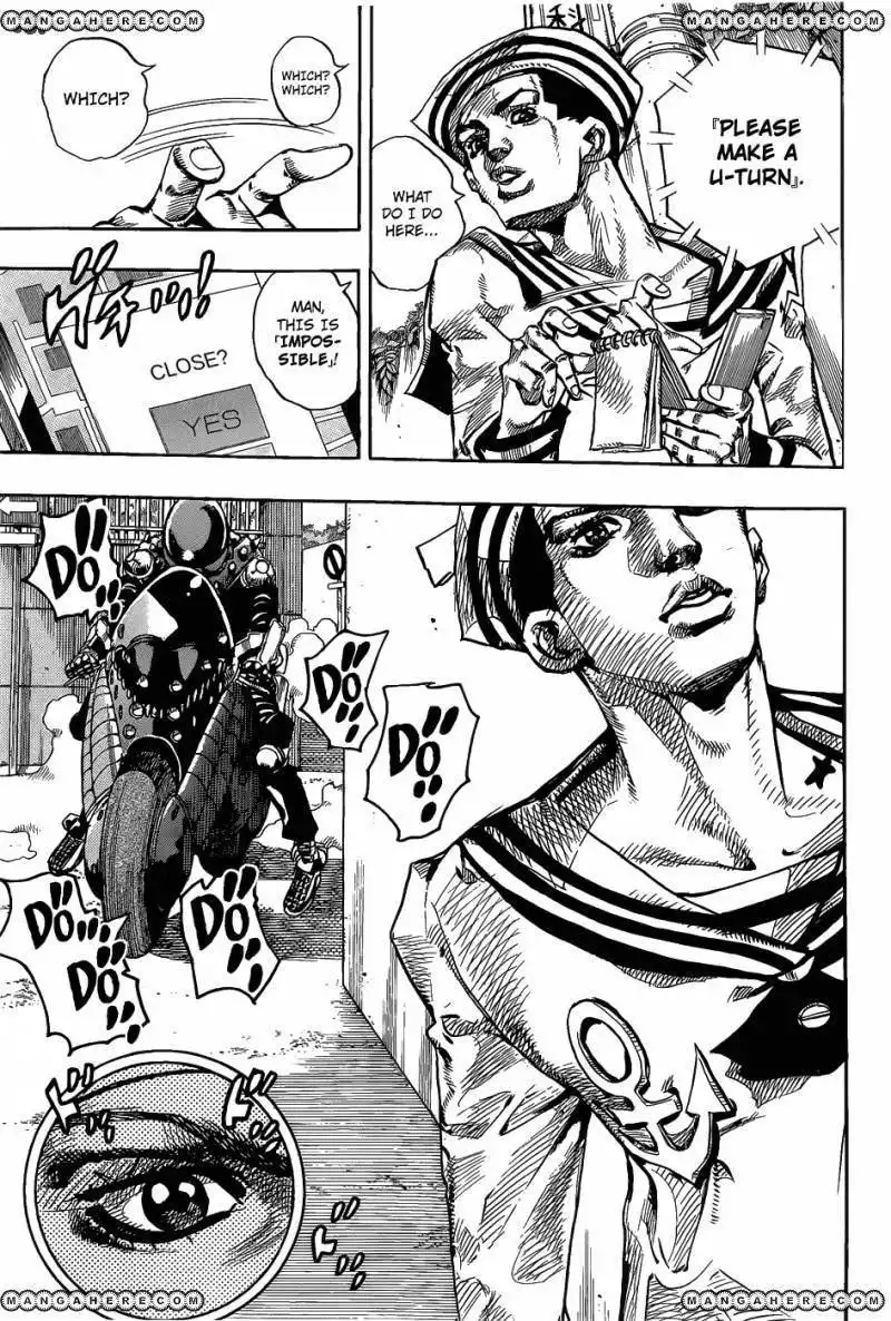 Jojos Bizarre Adventure Part 8 Jojolion Chapter 12 31